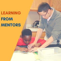 Homework help with mentors
